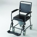 Cadeira sanitária Cascata Assento Confort